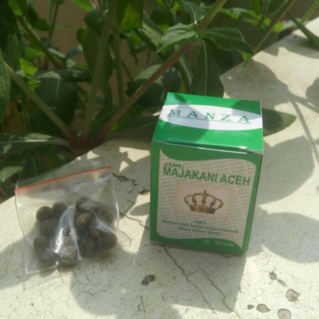 JAMU MAJAKANI / MAJAKANI MANZA / MAJAKANI ORIGINAL / JAMU HOMEMADE / JAMU VAGINA / MAJAKANI ORI