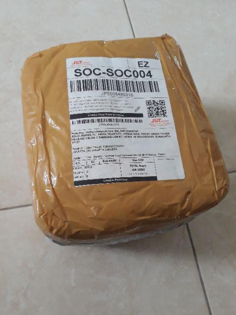 Vicenza Food Container Ba780 Motif Mawar & Melati - Garansi Original Tempat Makanan Bekal