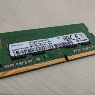 RAM Laptop DDR4 4GB Second / Bekas / Sodimm PC4 2133mhz