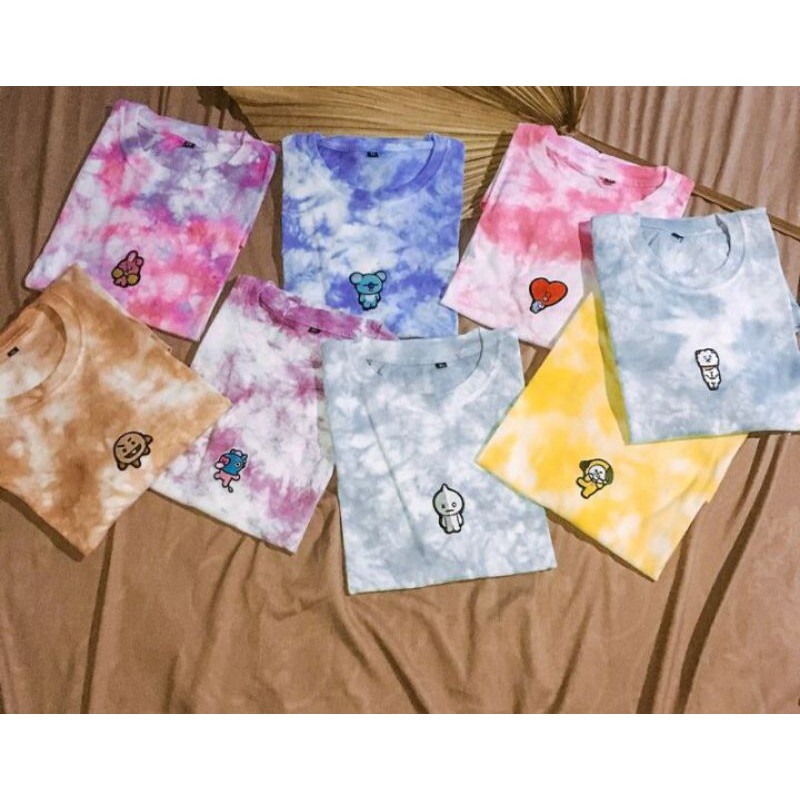 T-shirt BT21