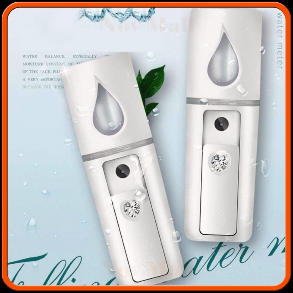 Steamer Muka Nano Spray Humidifier Mist Atomization - L-2