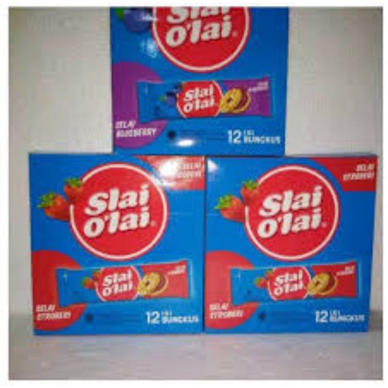 

slai olai pak isi 10 ketengan 2000