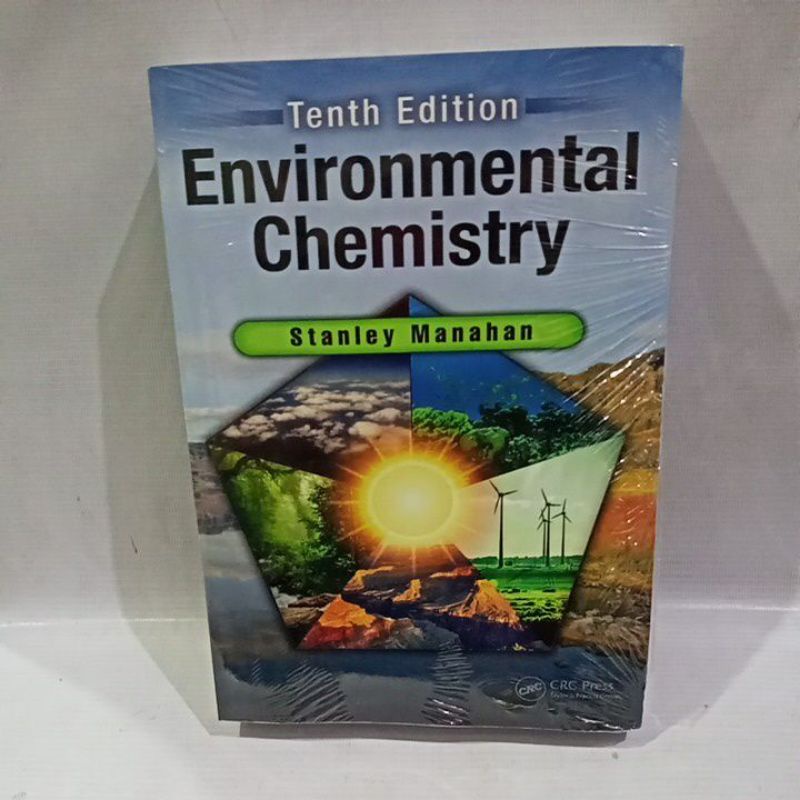 

buku environmental chemistry