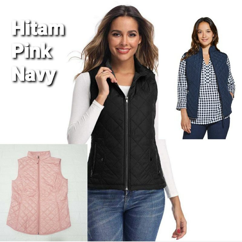 VEST VAN HAUSEN QUILTED