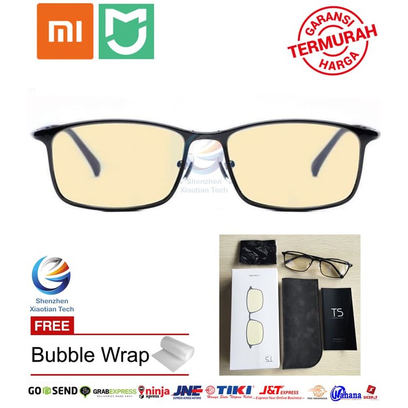 tahan Xiaomi TS Anti Bluerays Kacamata Xiaomi Anti Blue Rays Pelindung Mata