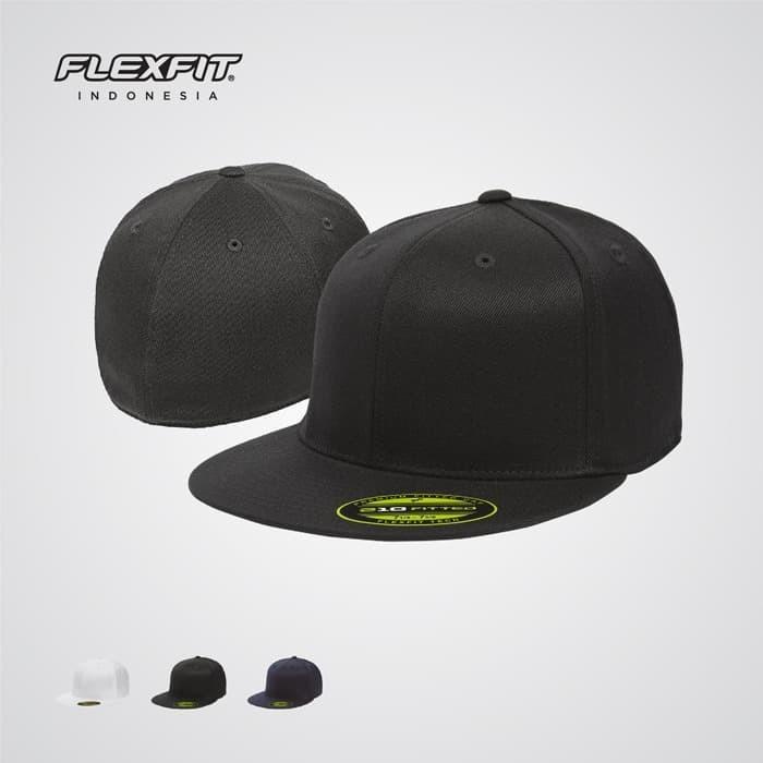 Hat Yo [Original Flexfit] 6210 Premium 210 Fitted