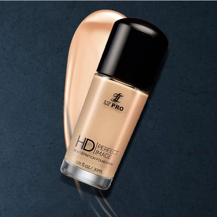 ❤ jselectiv ❤ LT PRO HD Perfect Image Liquid Foundation | Alas Bedak Cair LT PRO