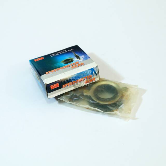 Gearbox Yamaha Alfa Champ Sigma