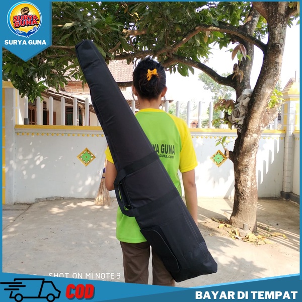 Tas Senapan Laras Panjang Tas Senapan Busa Tebal TS 02