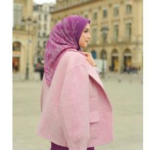 EL MAR MINORCA SERIES PRINTS SCARF