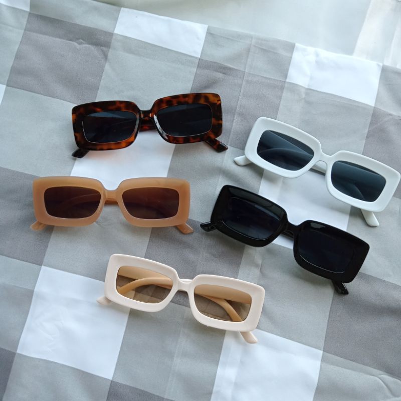 AYDEE || K097 Kacamata Bold / Sunglasses / Sunnies