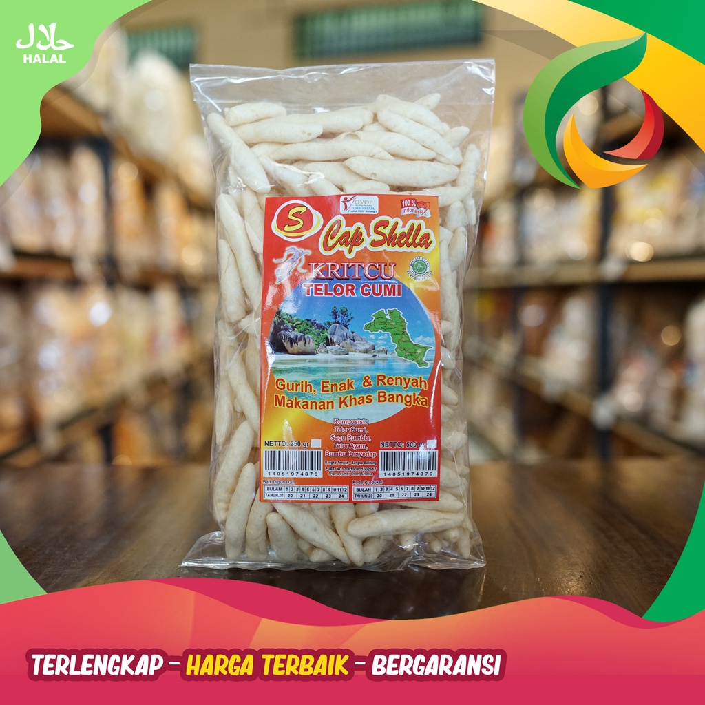 

kritcu cap shella 250gr