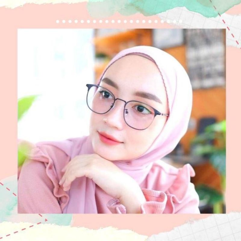 paket frame+lensa.. frame  kacamata 1924