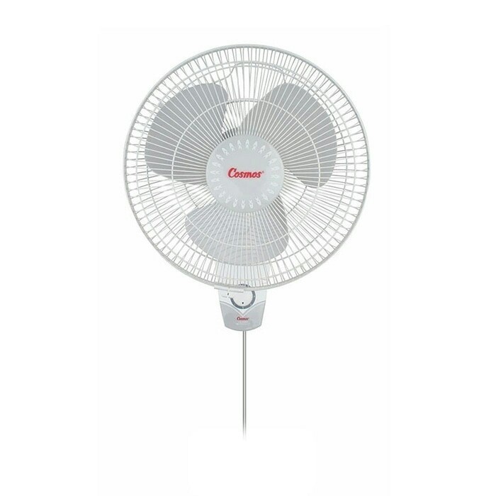 COSMOS 12-DWF/CWF Wall Fan 12 Inch