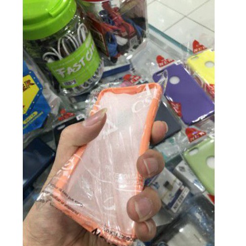 SOFTCASE SILIKON ANTI JAMUR OPPO RENO 4