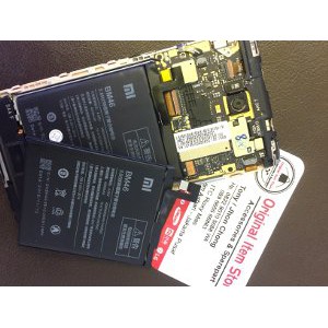 Jual Baterai batre batrei Xiaomi Redmi Note 3 BM46 Original  Baterai Xiaomi BM 46 Original Diskon