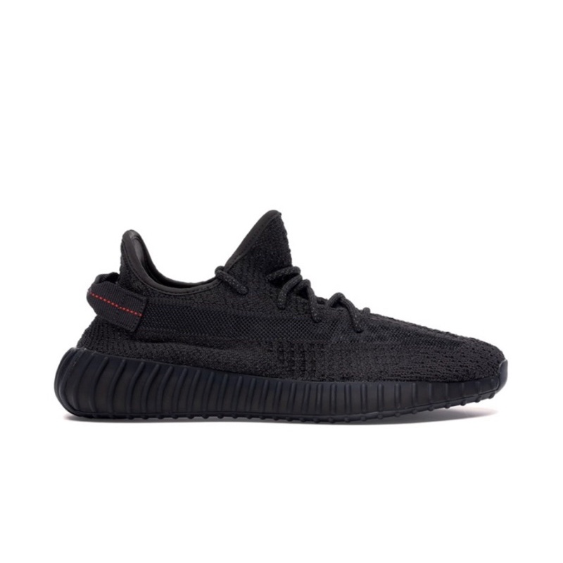 Sepatu Yeezy 350 v2 Black[ORIGINAL]