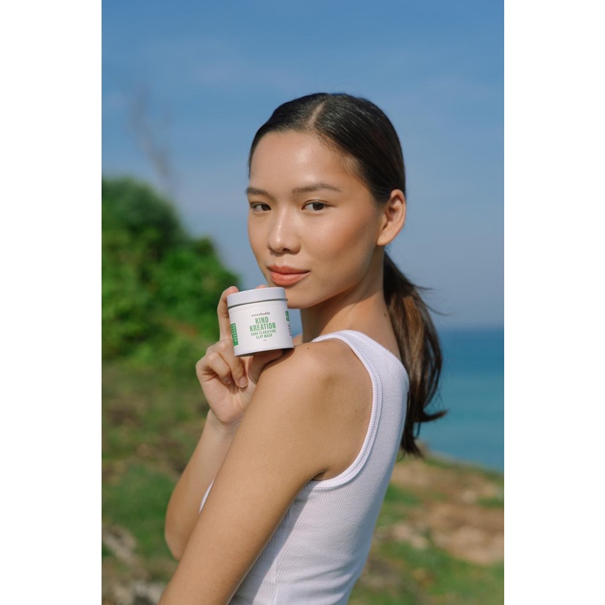 EVERYBUDDY MASK | MASKER EVERYBUDDY | KIND KERATION MASK | YELLOW FELLOW MASK | MUDDY BUDDY DETOXIFYING | MUDDYBUDDY YELLOW MELLOW | MASKER ORGANIC MUDDY BUDDY EVERY BUDDY | SERUM PHYTO GLO | MANIC ORGANIC OIL | BRIGHT KNIGHT