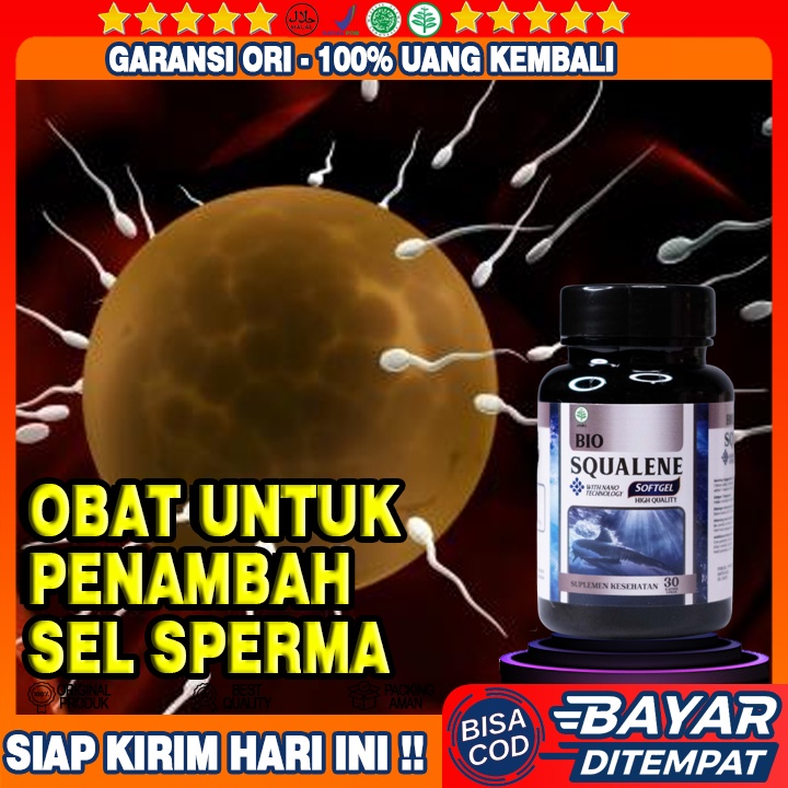 Obat Penambah Sel Sperma - Obat Menambah Sperma Banyak - Obat Sperma Kosong - Obat Memperbanyak Sper