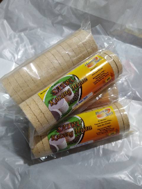 

Satru Kacang Hijau Oleh Oleh Malang Tradisional