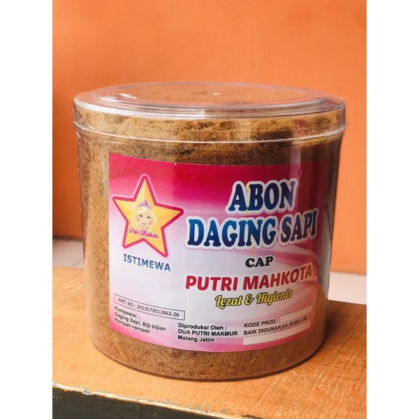 

AbonDagingSapi1000gr(1kg)