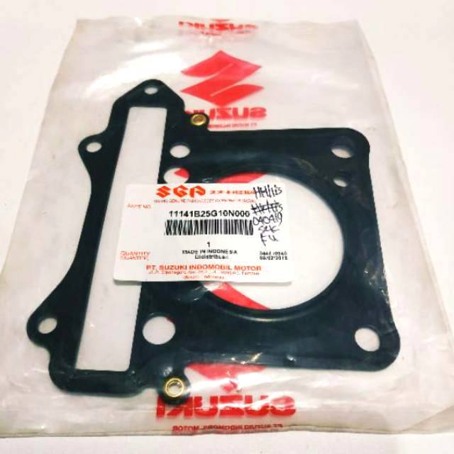 Paking Head Suzuki Satria Fu 150 SGP 11141-25G10-000