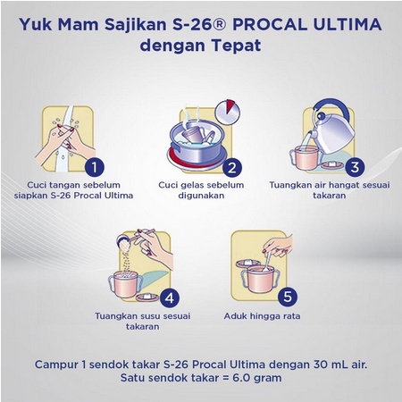 S26 Procal Ultima 850 gr