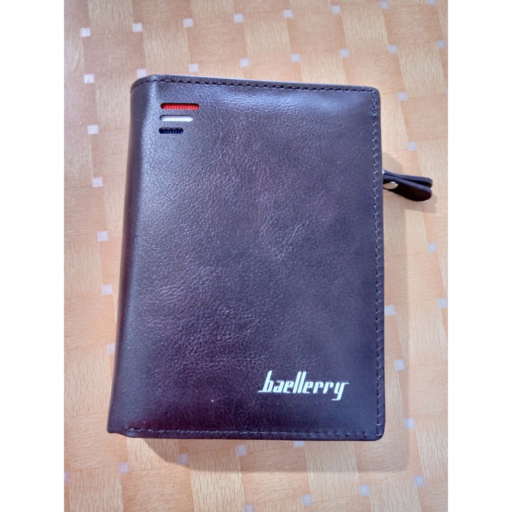 BL / Dompet Baellerry Pria import D3216 Terlaris