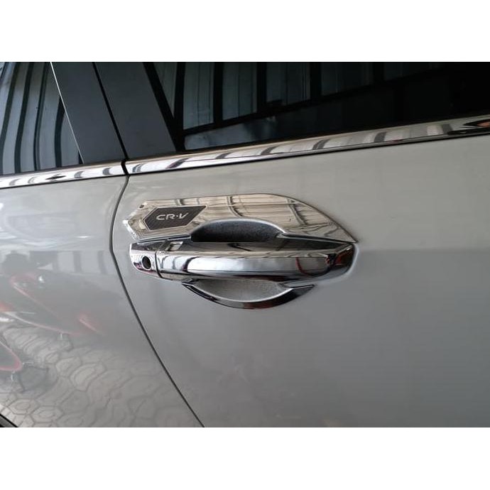 Aksesoris Outer Crv Turbo 2018