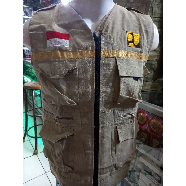 rompi pu pekerja umum