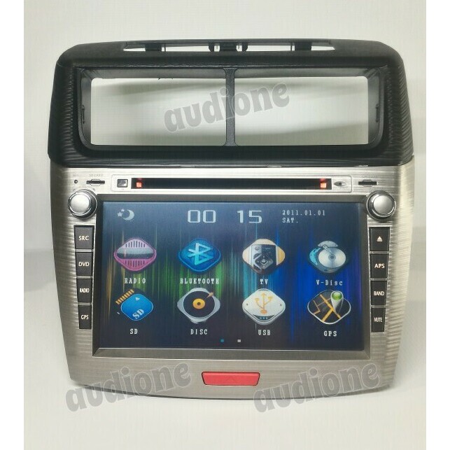 TV MOBIL HEAD UNIT OEM NEW AVANZA VELOZ NEW XENIA LAYAR LEBAR 8 INCH
