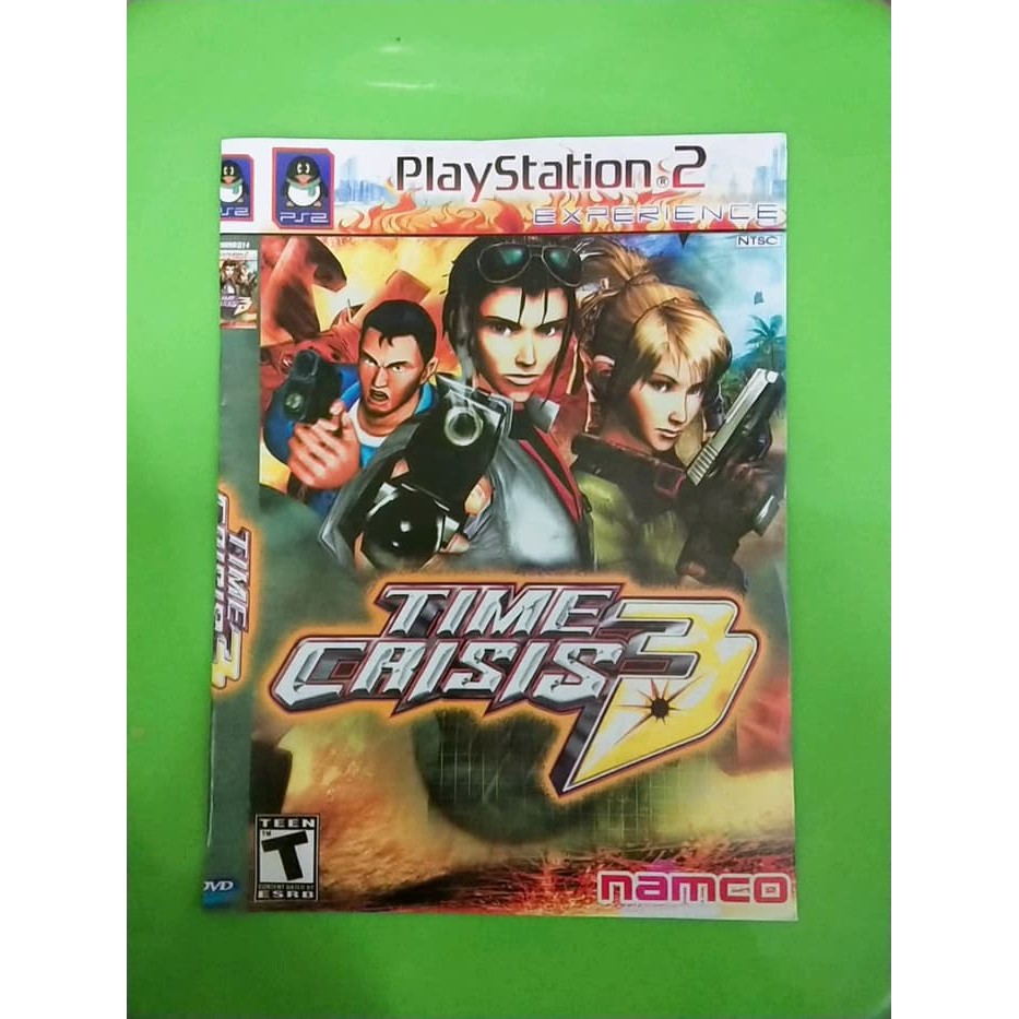 PROMO MURAH Terlaris Kaset Ps2 Playstation 2 Terbaru