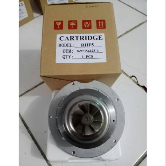 Cartridge turbo isuzu dmax 2.5 dmax 3.0