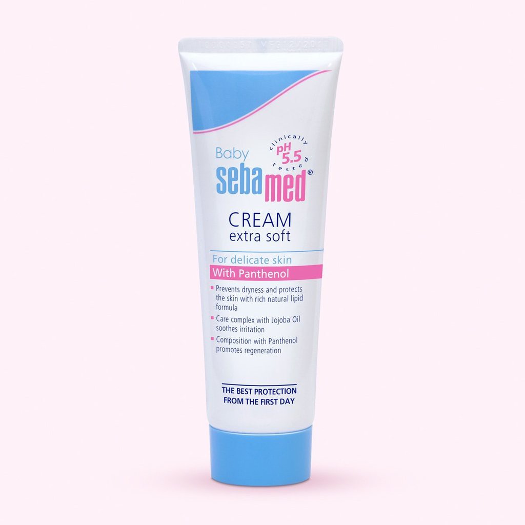 Sebamed Baby Cream Extra Soft BPOM