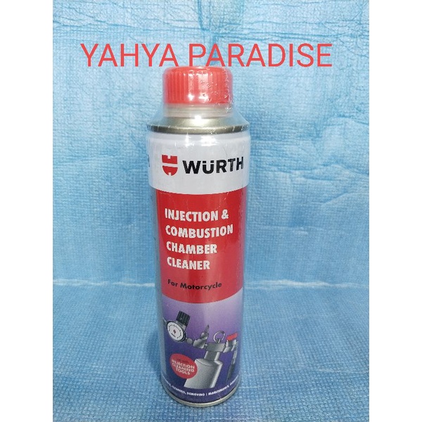 INJECTOR CLEANER INJECTION COMBUSTION CHAMBER CLEANER WURTH 300 ML