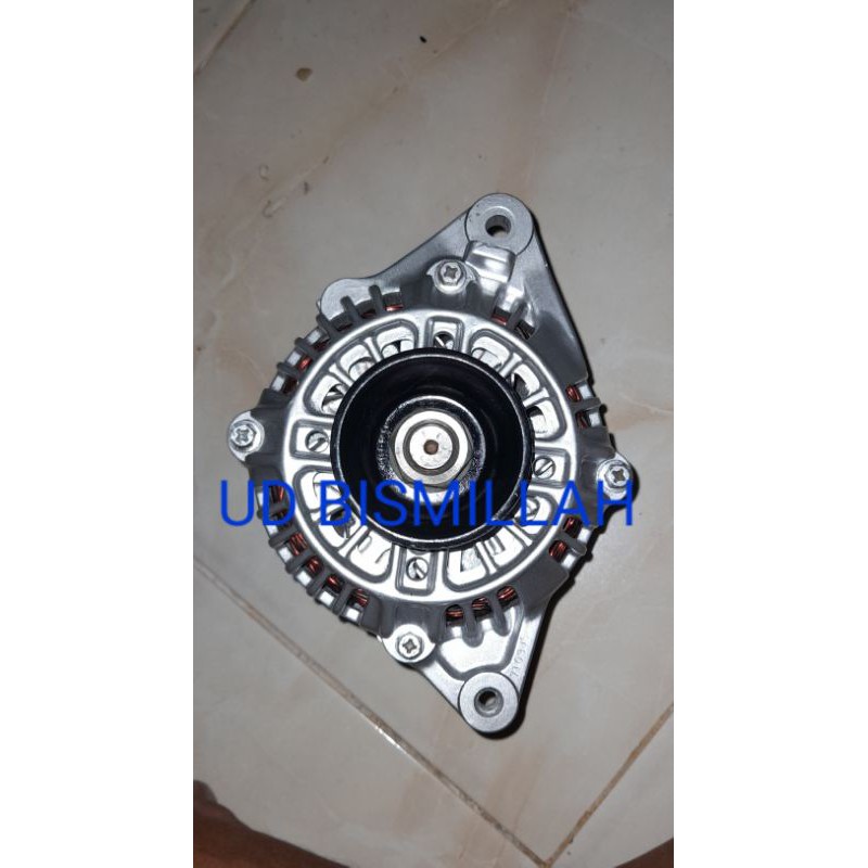 Dinamo Ampere amper Hyundai Accent Exel1 Cakra bimantara Hyundai avega sedan 2007