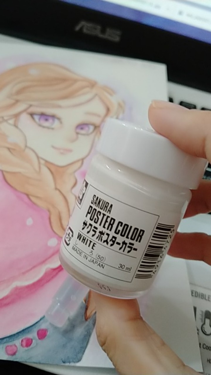 Cat Poster Sakura 30 Ml