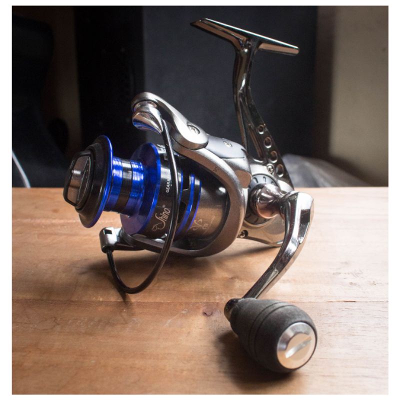 Reel Second mulus Shino Pegasus 3000