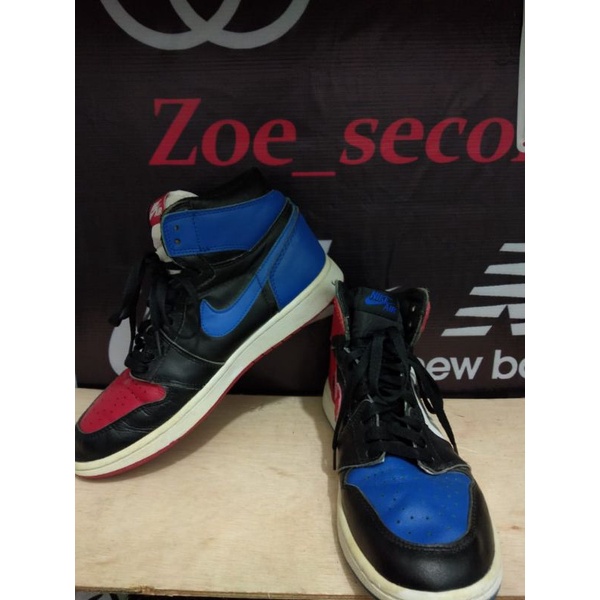 Nike sacai Dan top tri