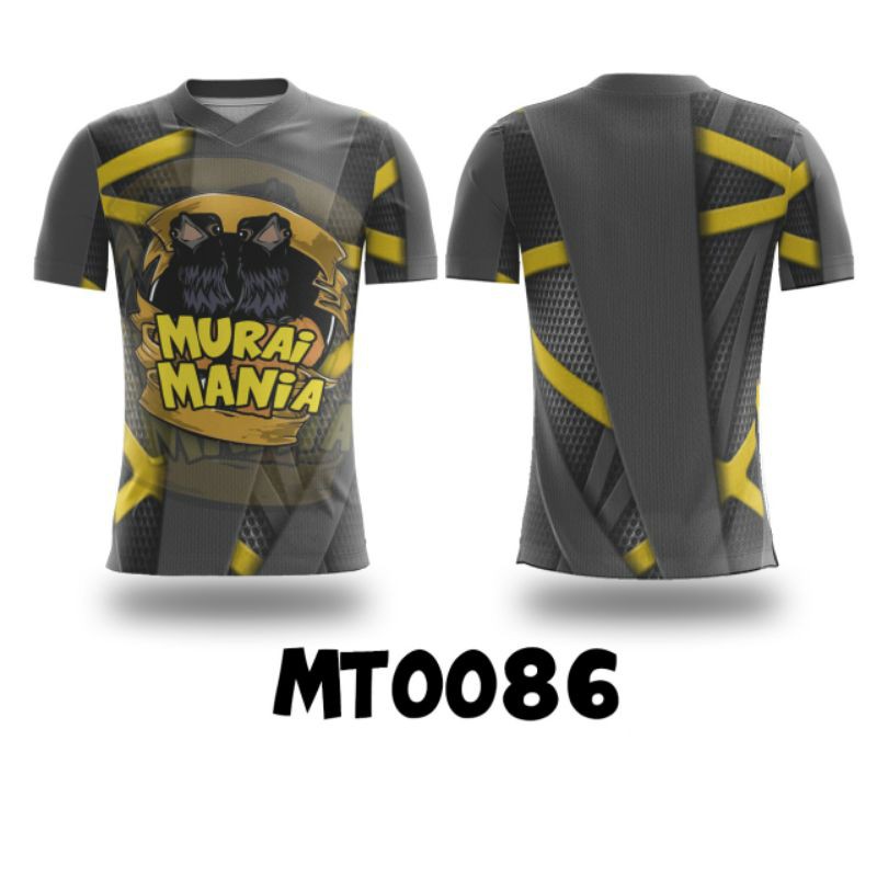 Jersey Murai Mania-Kicau Mania