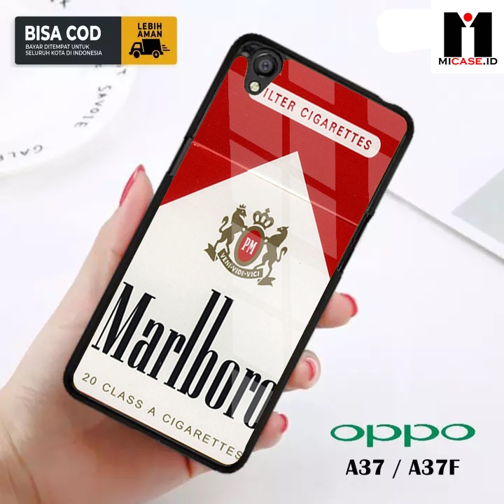 Case OPPO A37 / A37F - Casing OPPO A37 / A37F Fashion Case Terbaru 2022 MI.CASE [ ROKO ] Soft Case G