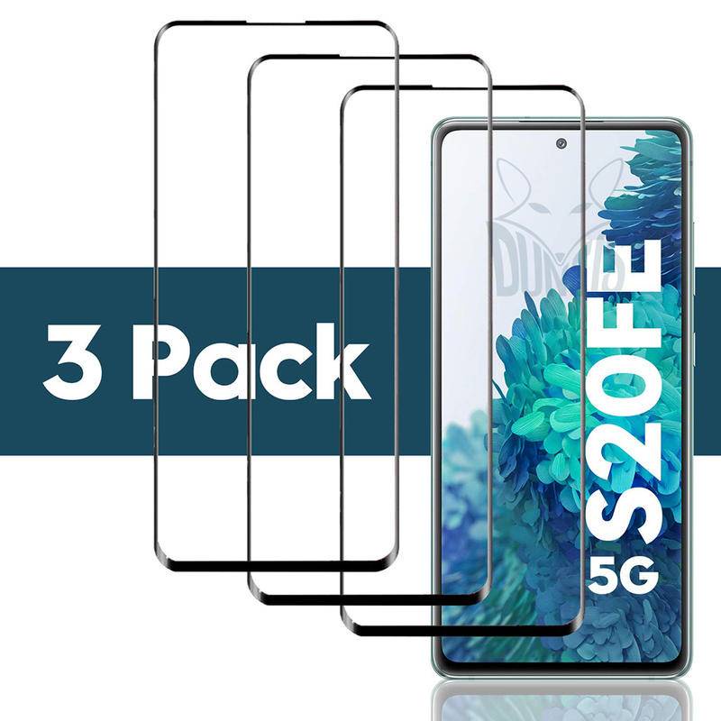 New 9D Tempered Glass For Samsung Galaxy S20 FE 5G Full Cover Screen Protector glass For Samsung Galaxy S20 Lite glass film