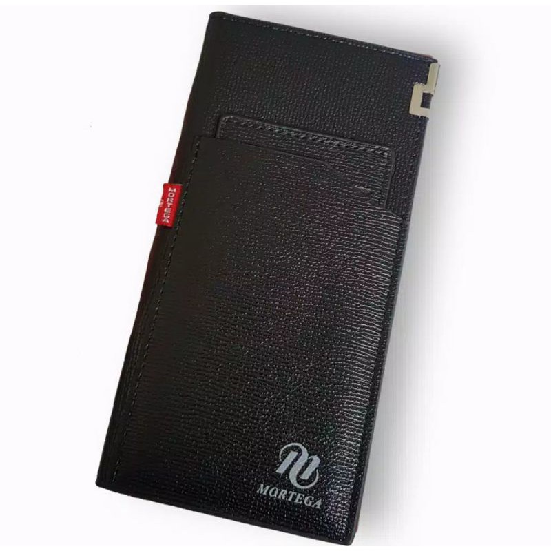 Dompet Pria Dompet Kulit Model Panjang M-8604 Dompet Impor Dompet EKSLUSIF Dompet Lipat Pria