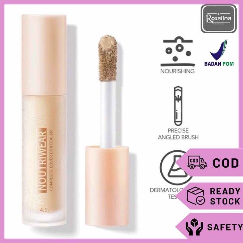 Y.O.U Noutriwear cover concealer