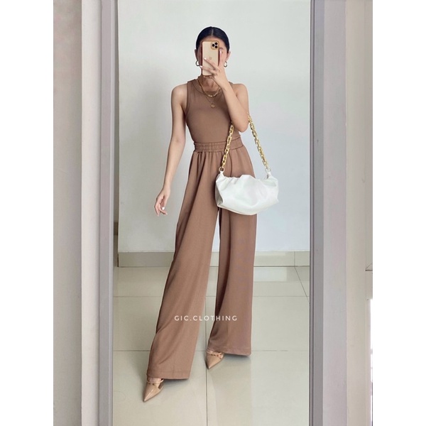 [GIC] Austine Tank Set-1