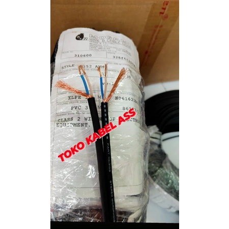 kabel mic stereo Mogami 3106 original Jepang