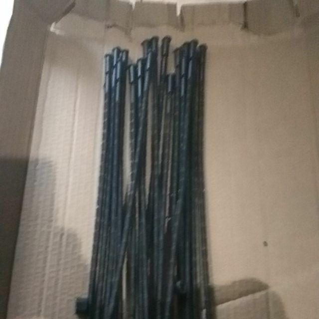 Tiang Piala 42cm Flexible Full Drat