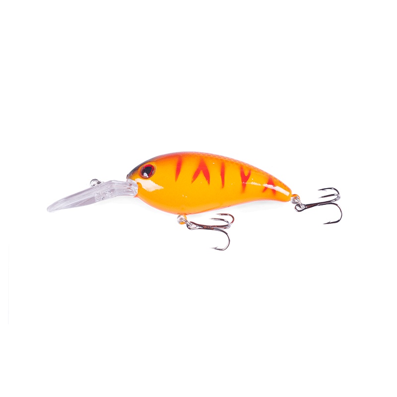 HENGJIA 7PCS Wobbler Fishing Lure 10cm 13.5g Hard Artificial Bait Crankbait Jerkbait Swimbait