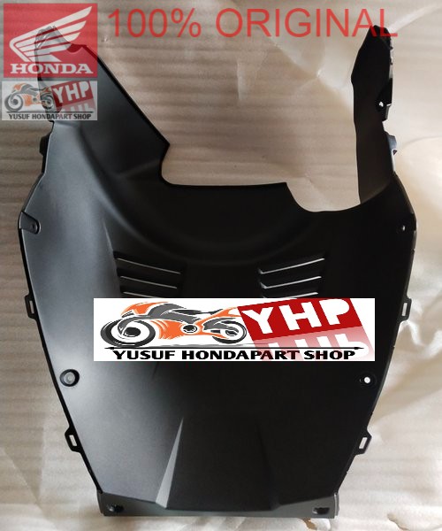 COVER LUMPUR FRONT LOWER NEW HONDA ADV 64521-K0W-N00 ORI AHM