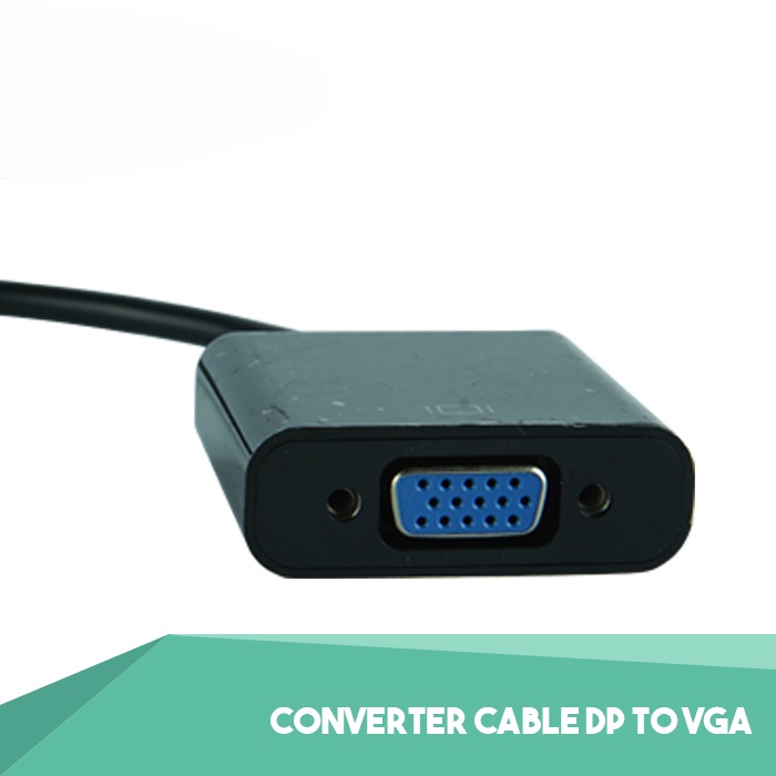 Converter Display port (DP) to VGA